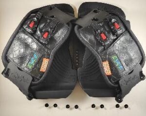 water surf Bidirectional Foot Pads