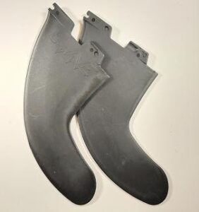 Thuster Fins 2 pack