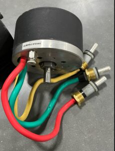 water surf Motor model 6000