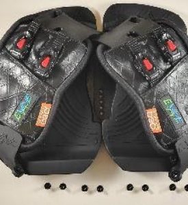 Bidirectional Foot Pads