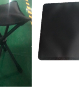 Seat Pad For Short Stand